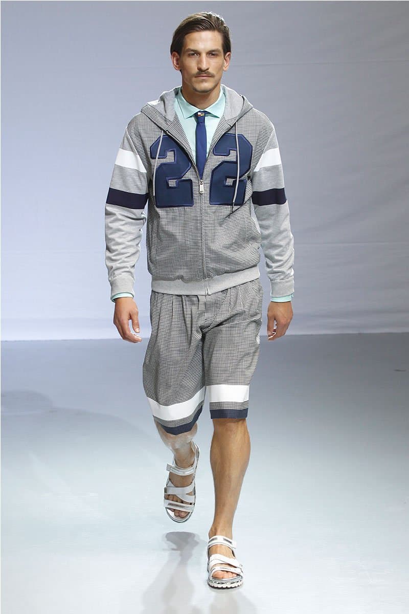 Frankie Morello 2014 春夏系列發布會