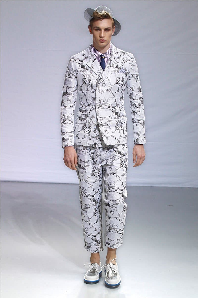 Frankie Morello 2014 春夏系列發布會