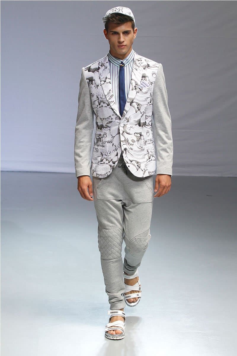 Frankie Morello 2014 春夏系列發布會