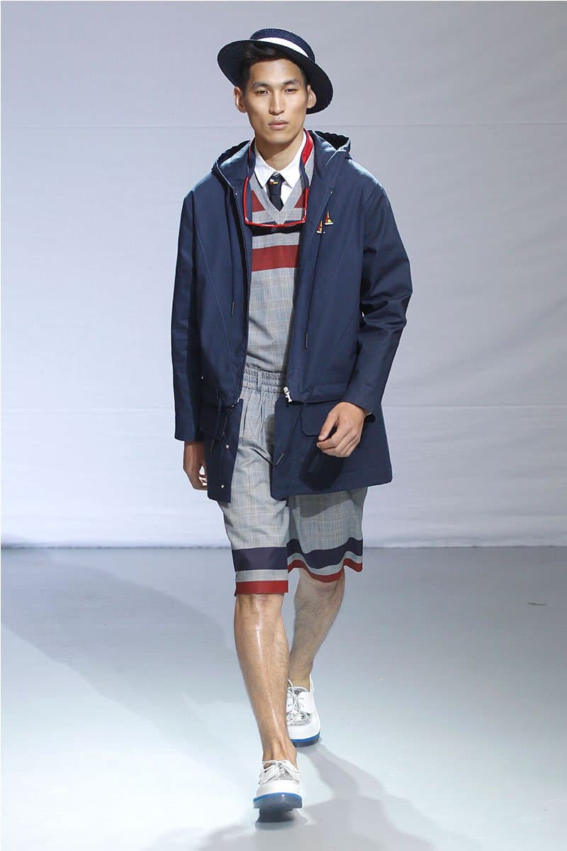 Frankie Morello 2014 春夏系列發布會