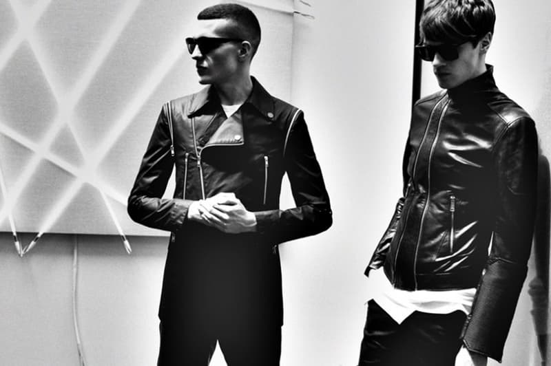 Fucking Young! 全新造型特輯「London Calling」