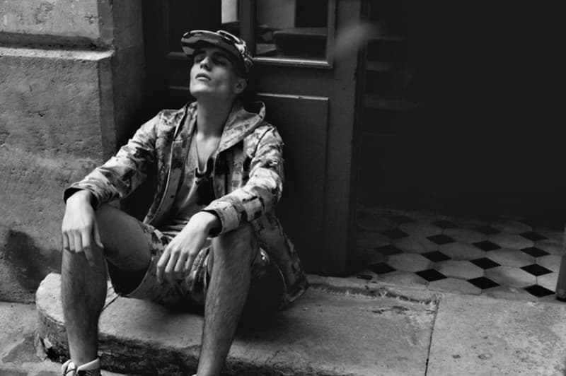 Fucking Young! 全新造型特輯「London Calling」