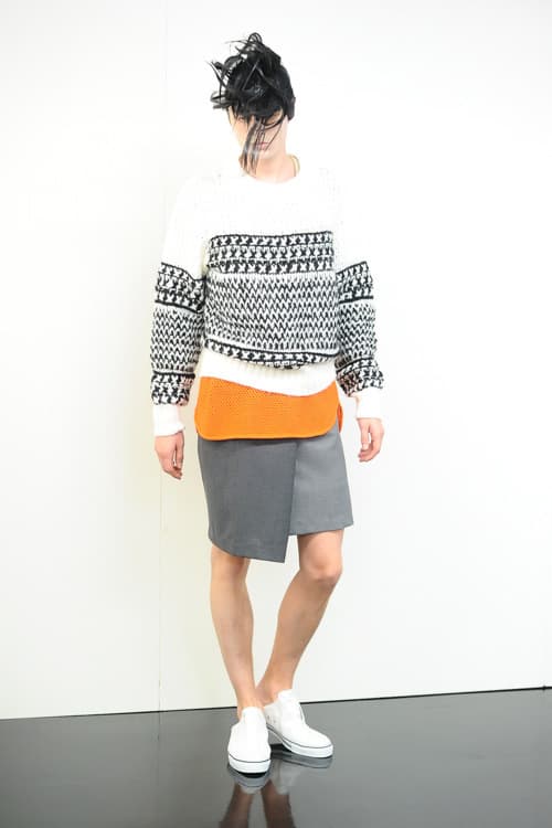 GANRYU COMME des GARÇONS 2014 春夏系列