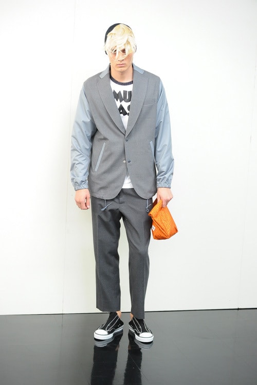 GANRYU COMME des GARÇONS 2014 春夏系列
