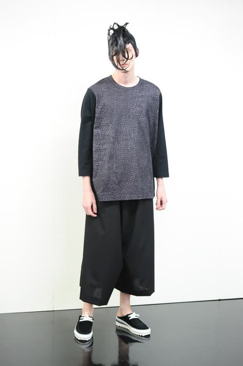 GANRYU COMME des GARÇONS 2014 春夏系列