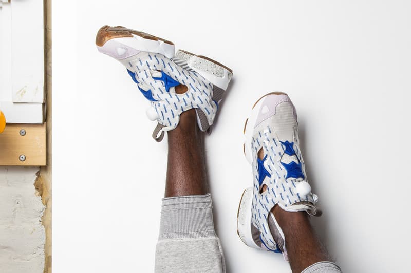 Garbstore x Reebok 2013 秋冬 “Outside In” 聯名系列預覽