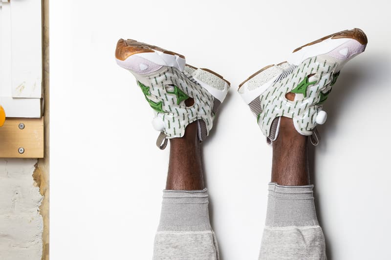 Garbstore x Reebok 2013 秋冬 “Outside In” 聯名系列預覽