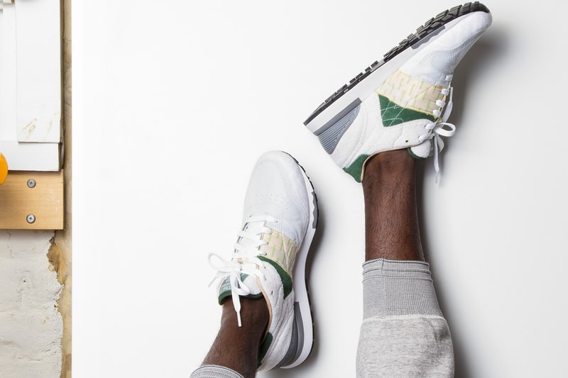 Garbstore x Reebok 2013 秋冬 “Outside In” 聯名系列預覽