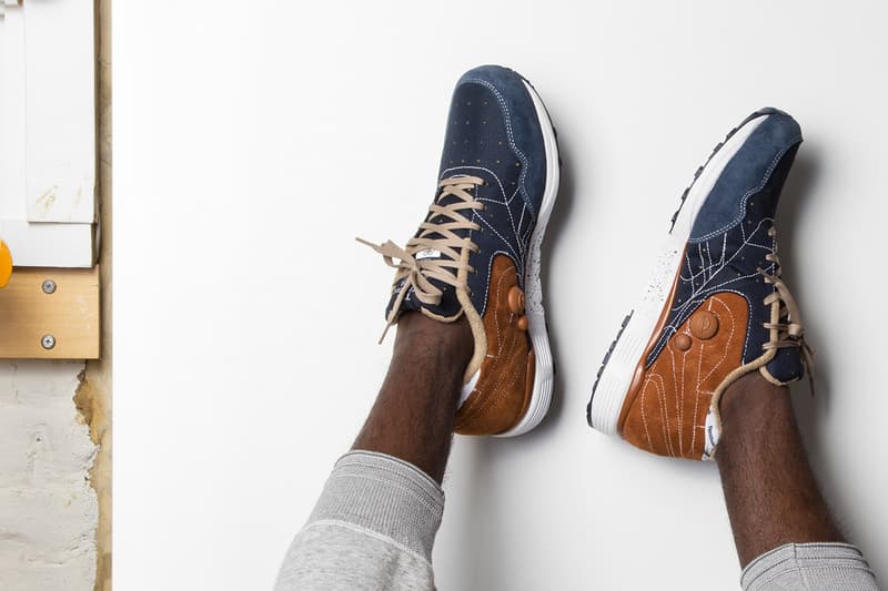 Garbstore x Reebok 2013 秋冬 “Outside In” 聯名系列預覽