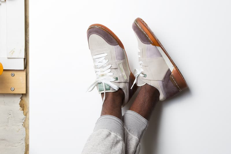 Garbstore x Reebok 2013 秋冬 “Outside In” 聯名系列預覽