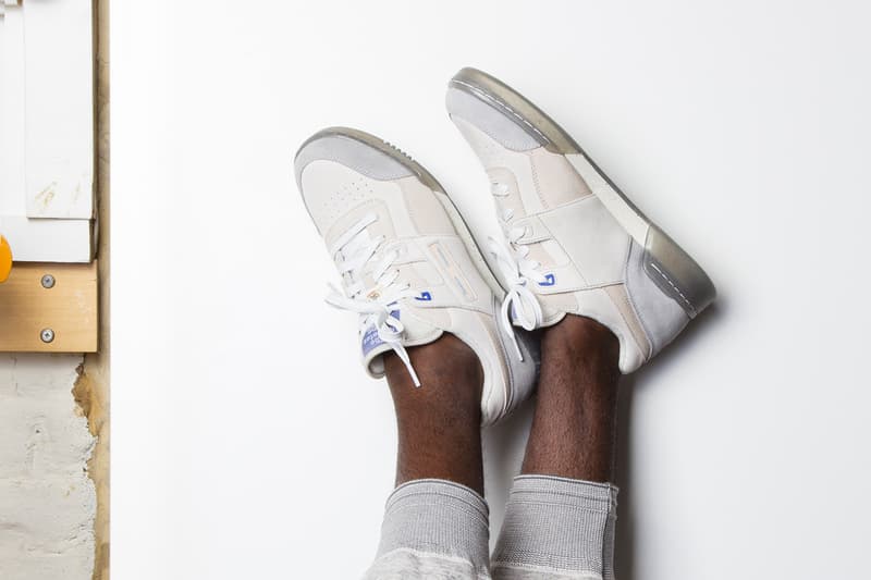 Garbstore x Reebok 2013 秋冬 “Outside In” 聯名系列預覽