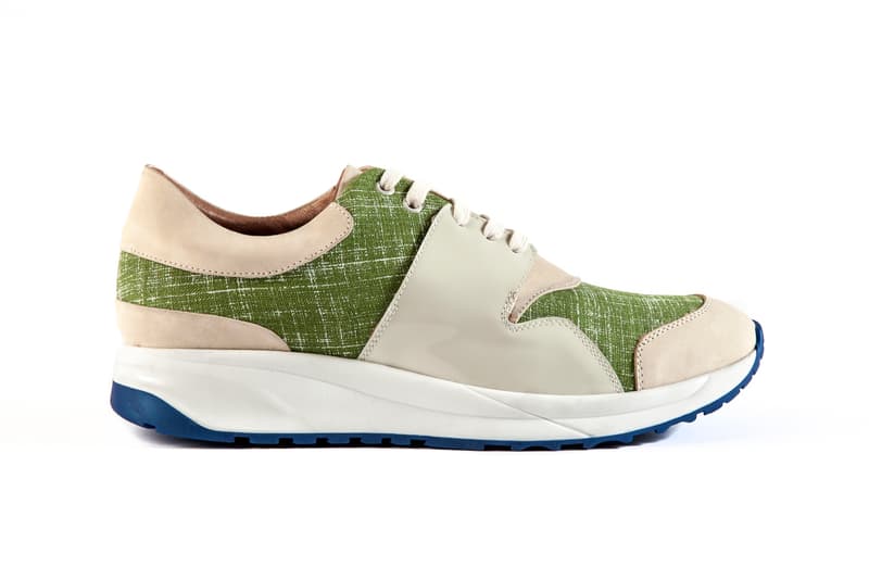 giuliano Fujiwara 2014 春夏鞋履系列預覽