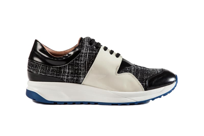 giuliano Fujiwara 2014 春夏鞋履系列預覽