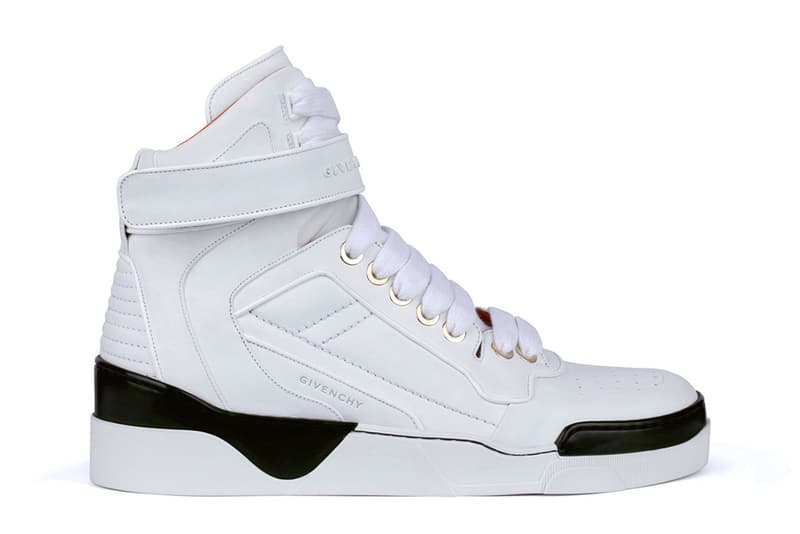 Givenchy 2013 秋冬鞋履系列