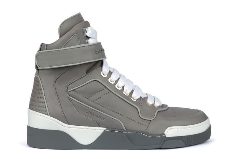 Givenchy 2013 秋冬鞋履系列