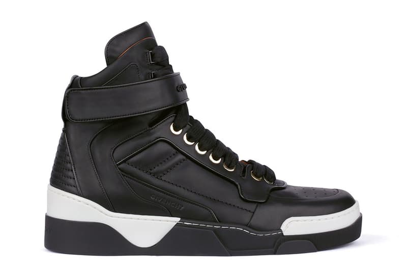 Givenchy 2013 秋冬鞋履系列
