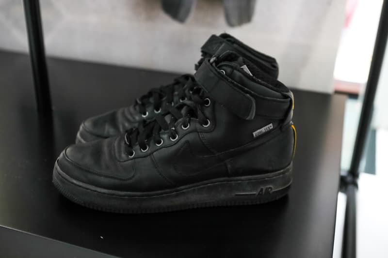 GORE-TEX “Rainy Day Essentials” 倫敦展覽現場回顧