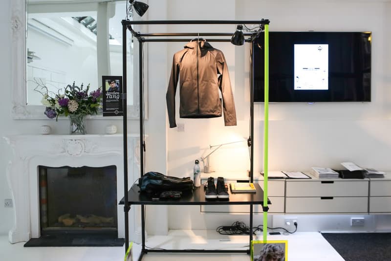 GORE-TEX “Rainy Day Essentials” 倫敦展覽現場回顧