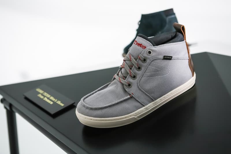 GORE-TEX “Rainy Day Essentials” 倫敦展覽現場回顧