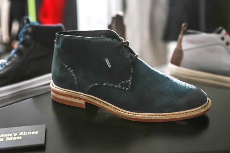 GORE-TEX “Rainy Day Essentials” 倫敦展覽現場回顧