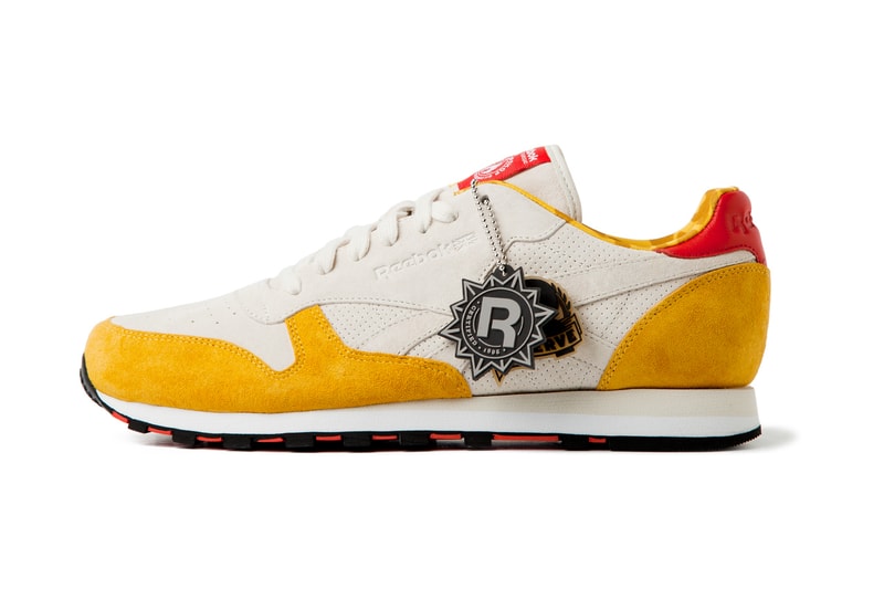 Hanon Shop x Reebok Classic Leather 30 週年聯名紀念鞋款