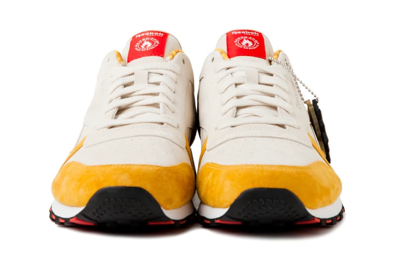 Hanon Shop x Reebok Classic Leather 30 週年聯名紀念鞋款