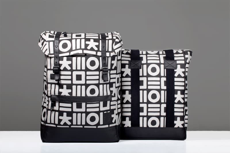 HAZE x HEX 2013 春夏聯名包款系列