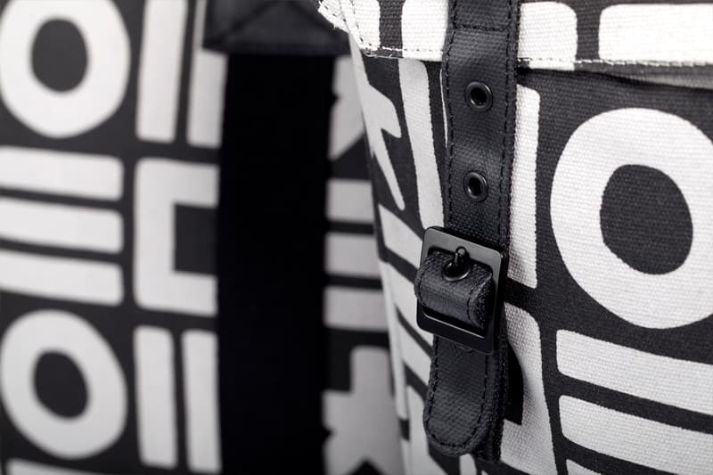 HAZE x HEX 2013 春夏聯名包款系列