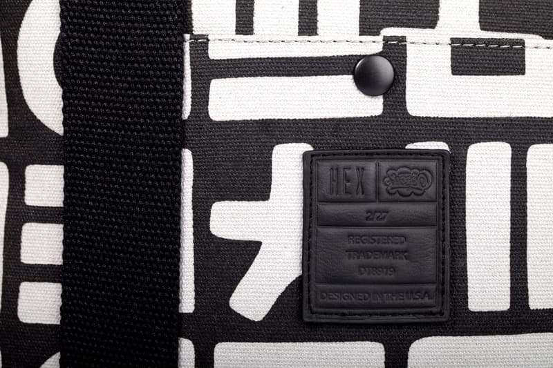 HAZE x HEX 2013 春夏聯名包款系列