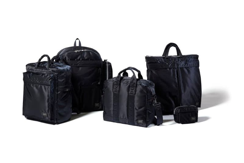 Head Porter 2013 春夏 “Tanker Original” 包款系列