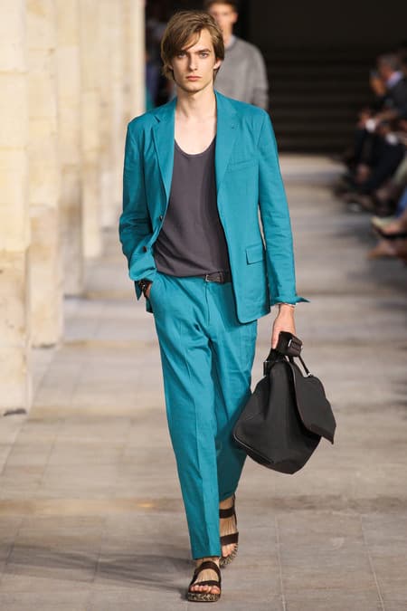 Hermés 2014 春夏系列發布會