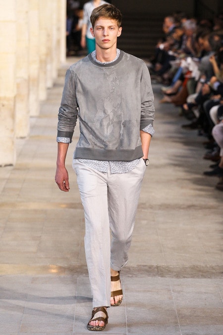 Hermés 2014 春夏系列發布會