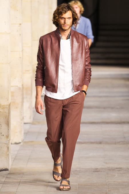 Hermés 2014 春夏系列發布會