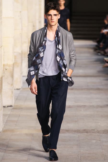 Hermés 2014 春夏系列發布會