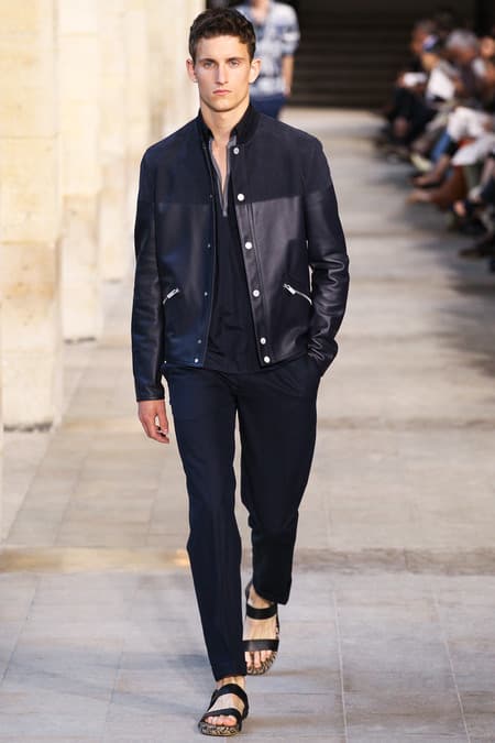 Hermés 2014 春夏系列發布會