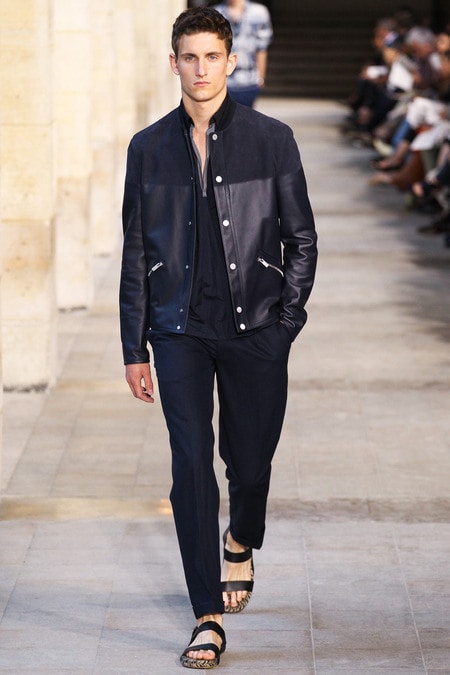 Hermés 2014 春夏系列發布會