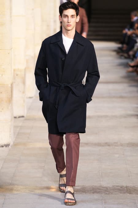 Hermés 2014 春夏系列發布會