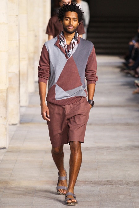 Hermés 2014 春夏系列發布會
