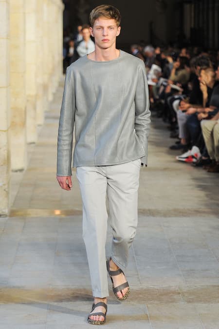 Hermés 2014 春夏系列發布會