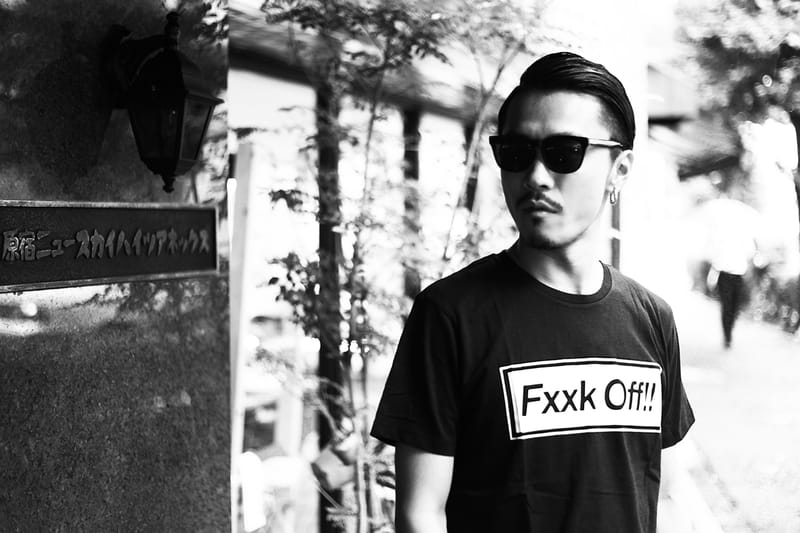 HEROTAG 2013 "Re'HEROTAG" 造型搭配 Lookbook