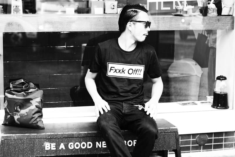 HEROTAG 2013 "Re'HEROTAG" 造型搭配 Lookbook