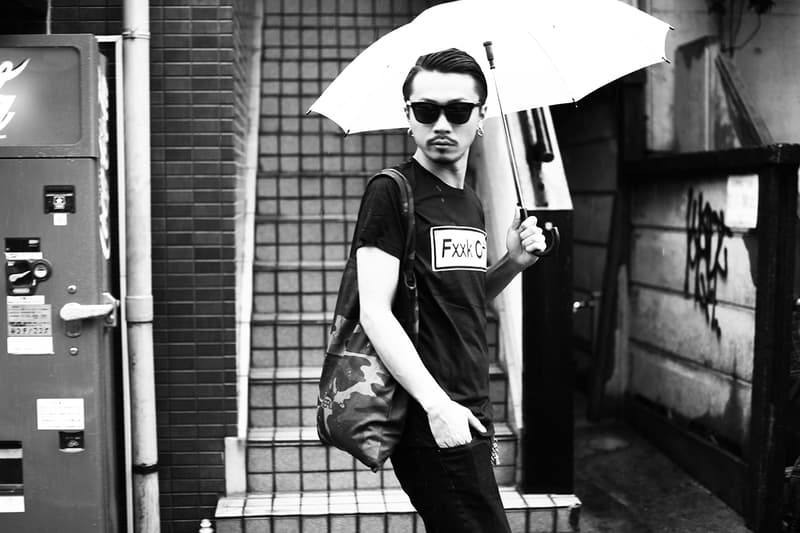 HEROTAG 2013 "Re'HEROTAG" 造型搭配 Lookbook