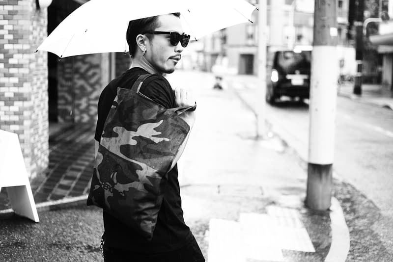 HEROTAG 2013 "Re'HEROTAG" 造型搭配 Lookbook