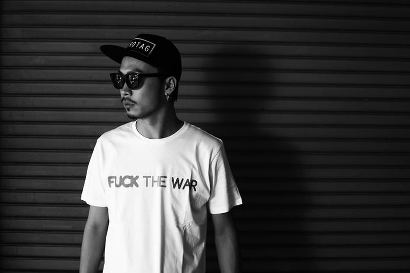 HEROTAG 2013 "Re'HEROTAG" 造型搭配 Lookbook