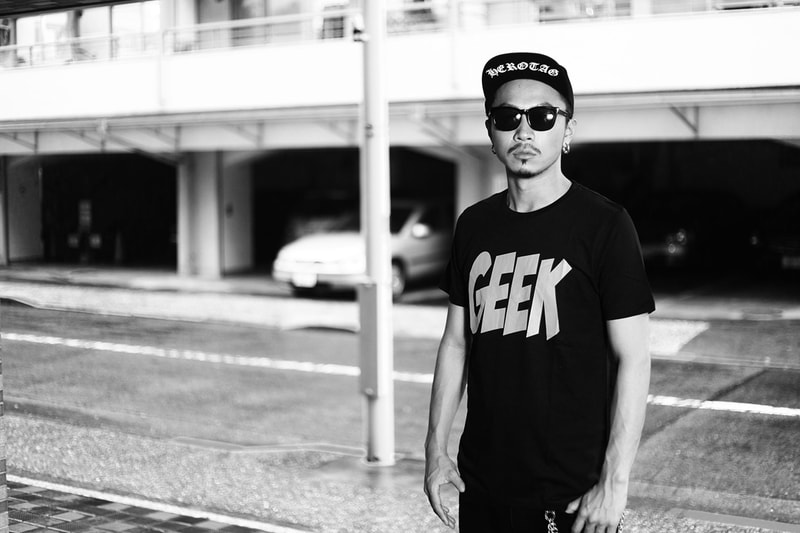 HEROTAG 2013 "Re'HEROTAG" 造型搭配 Lookbook