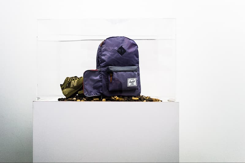 Herschel Supply Co. x New Balance 2013 秋冬系列發佈會回顧