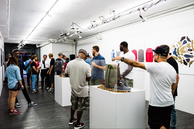 Herschel Supply Co. x New Balance 2013 秋冬系列發佈會回顧