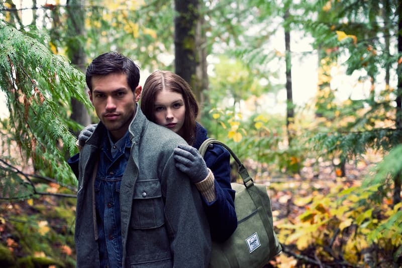 Herschel Supply Co. 2013 秋季 Classic 包款系列