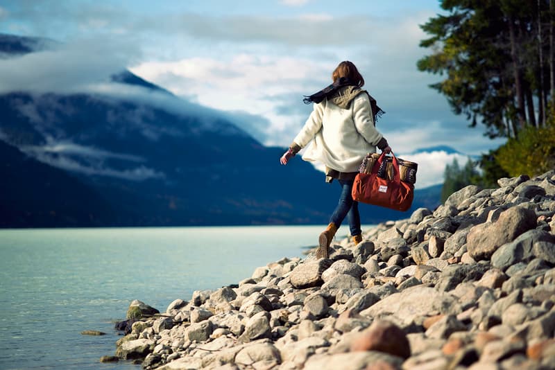 Herschel Supply Co. 2013 秋季 Classic 包款系列