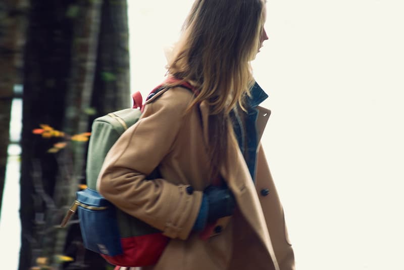 Herschel Supply Co. 2013 秋季 Classic 包款系列